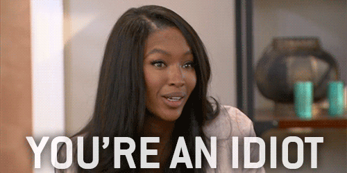 43 Things Not To Say To Someone Who’s Trying To Conceive idiot
